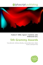 5th Grammy Awards