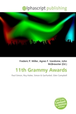 11th Grammy Awards