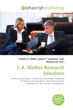 C.A. Walker Research Solutions