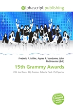 15th Grammy Awards