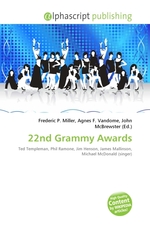 22nd Grammy Awards