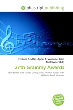 27th Grammy Awards