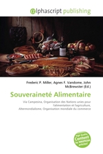 Souverainet? Alimentaire