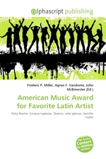 American Music Award for Favorite Latin Artist