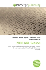 2000 NRL Season