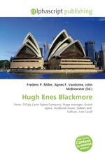 Hugh Enes Blackmore