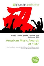 American Music Awards of 1987