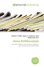 Anna Politkovska?a