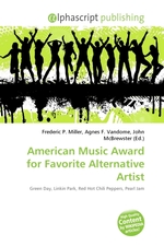 American Music Award for Favorite Alternative Artist