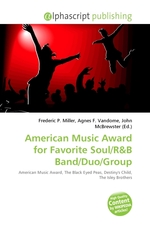 American Music Award for Favorite Soul/R