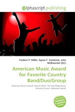 American Music Award for Favorite Country Band/Duo/Group