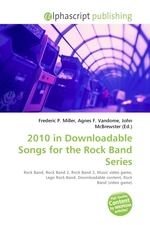 2010 in Downloadable Songs for the Rock Band Series