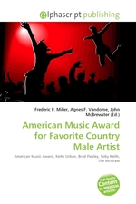 American Music Award for Favorite Country Male Artist