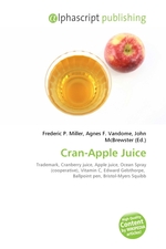 Cran-Apple Juice