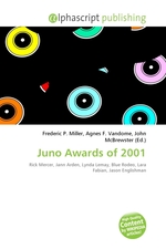 Juno Awards of 2001