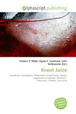 Kraut Juice