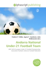 Andorra National Under-21 Football Team