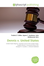 Dennis v. United States