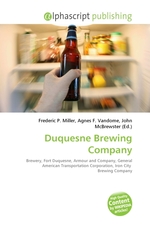 Duquesne Brewing Company