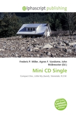 Mini CD Single