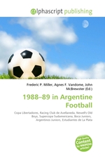 1988–89 in Argentine Football