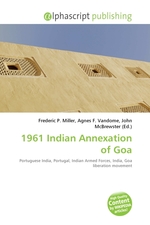 1961 Indian Annexation of Goa