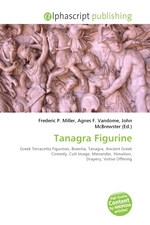 Tanagra Figurine