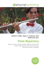 Flute Repertory
