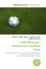 1944 Michigan Wolverines Football Team