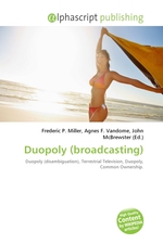 Duopoly (broadcasting)