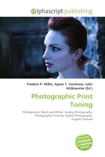 Photographic Print Toning