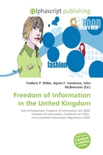 Freedom of Information in the United Kingdom