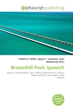 Broomhill Pool, Ipswich