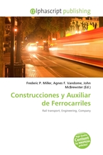 Construcciones y Auxiliar de Ferrocarriles