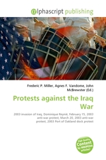 Protests against the Iraq War