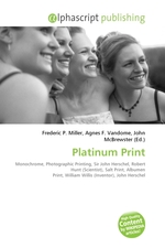 Platinum Print