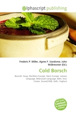 Cold Borsch