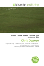 Chris Depose