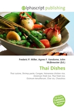 Thai Dishes