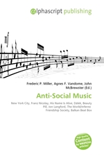 Anti-Social Music