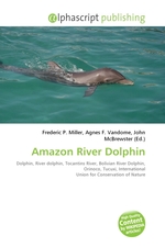 Amazon River Dolphin