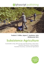 Subsistence Agriculture