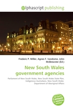 New South Wales government agencies