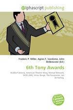 6th Tony Awards