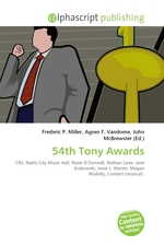 54th Tony Awards