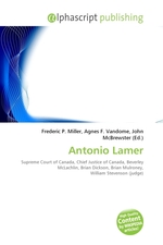 Antonio Lamer