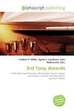 3rd Tony Awards
