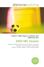 2003 NFL Season