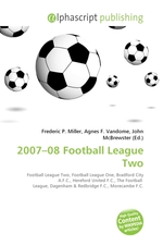 2007–08 Football League Two