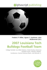 2007 Louisiana Tech Bulldogs Football Team